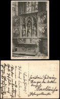 Ansichtskarte Lautenbach (Ortenaukreis) HOCHALTAR IN DER WALLFAHRTSKIRCHE 1924 - Other & Unclassified