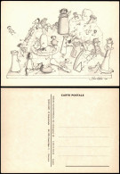 Ansichtskarte  Spiel Schach (Chess) Motivkarte Aus Dänemark Denmark 1974 - Contemporary (from 1950)