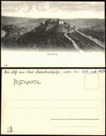 Ansichtskarte Zell/Mosel Klosterruine Marienburg 1911 - Zell