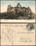 Ansichtskarte Altenahr Ehemalige Burg Burgruine Are 1904 - Sonstige & Ohne Zuordnung