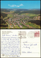 Ansichtskarte Titisee-Neustadt Luftbild Gesamtansicht Vom Flugzeug Aus 1982 - Titisee-Neustadt