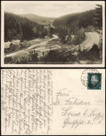 Gehlberg Umland-Ansicht, Wildes Gera-Tal Im Thüringer Wald 1929 - Other & Unclassified