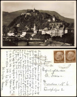 Ansichtskarte Garz Grazer Schloßberg, Bastei 1939 - Other & Unclassified