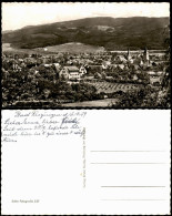 Ansichtskarte Bad Krozingen Panorama Thermalkurort 1957 - Bad Krozingen