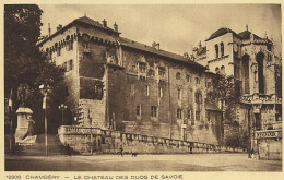 73065 01 73#0 - CHAMBERY - LE CHÂTEAU DES DUCS DE SAVOIE - Chambery