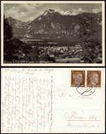Ansichtskarte Brixlegg Panorama Blick Gegen Das Rofangebirge 1942 - Autres & Non Classés