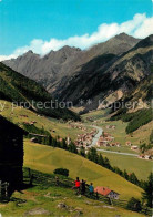 73359784 Soelden Oetztal Kaiserberg Panorama Soelden Oetztal - Altri & Non Classificati