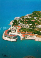 73359775 Portorose Istrien Fliegeraufnahme Hotel Bernardin Portorose Istrien - Slovenia