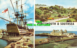 R615283 Portsmouth And Southsea. Multi View - World