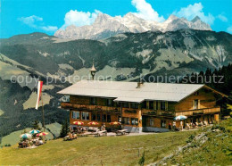 73359750 Wilder Kaiser Alpengasthof Angerer Alm Loferer Steinberge Wilder Kaiser - Autres & Non Classés