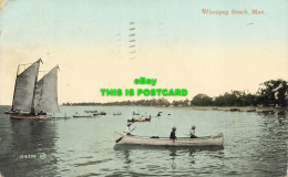 R614681 104296. Winnipeg Beach. Man. Valentine. 1909 - World