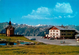 73359741 Passo Del Giovo Jaufenpass Kapelle Gasthaus  - Other & Unclassified