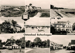 73359724 Boltenhagen Ostseebad Strand Zentrag Ferienheim Kurpark Lesehalle Bolte - Other & Unclassified