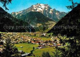 73359711 Mayrhofen Zillertal Panorama Gruenberg Mayrhofen Zillertal - Autres & Non Classés