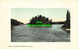 R614689 102669. Dalls Rapids. Winnipeg. Man. Valentine - Mundo