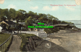 R613982 Heysham Point. Nr. Morecambe. Series No. 4426. Press Bureau. Philco Seri - Monde