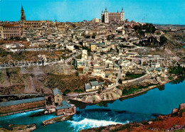 73359685 Toledo Castilla-La Mancha Stadtpanorama Toledo Castilla-La Mancha - Andere & Zonder Classificatie