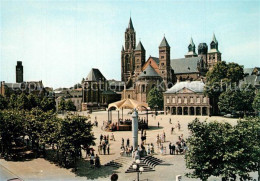 73359684 Maastricht Servaaskerk Jonskerk Maastricht - Andere & Zonder Classificatie