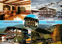 73359676 Saalbach-Hinterglemm Cafe Pension Spatz Appartements Saalbach-Hintergle - Otros & Sin Clasificación