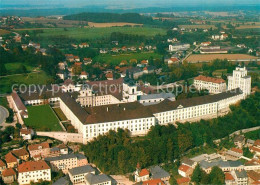 73359673 Kremsmuenster Fliegeraufnahme Benediktinerstift Kremsmuenster - Sonstige & Ohne Zuordnung