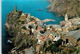 73359645 Vernazza Panorama Vernazza - Other & Unclassified