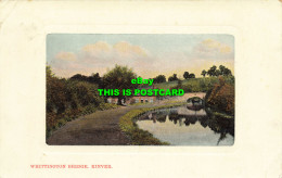 R613468 Whittington Bridge. Kinver. J. S. P. Series. 1910 - Monde