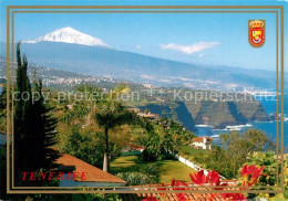 73359636 Tenerife Panorama Tenerife - Autres & Non Classés