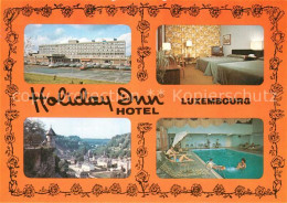 73359633 Luxembourg_Luxemburg Holiday Inn Gaestezimmer Hallenbad - Autres & Non Classés