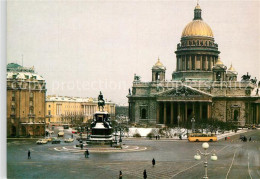 73359617 Leningrad St Petersburg St Isaacs Square Leningrad St Petersburg - Russie