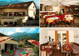 73359592 Tramin Weinstrasse  Gasthof Stern Restaurant Terrasse Gaststube Tramin  - Other & Unclassified