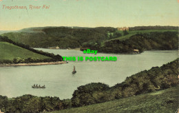 R614708 Tregothnan. River Fal. 24430. Valentines Series - World