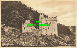 R614709 Kingswear Castle. Dartmouth. Tuck - World