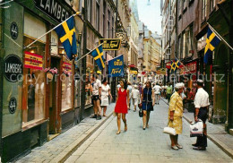 73359573 Stockholm Gamla Staden Vaesterlanggatan Stockholm - Suède