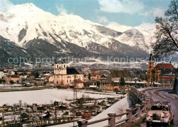 73359553 Innsbruck Brennerstrasse Mit Nordkette Innsbruck - Sonstige & Ohne Zuordnung