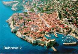 73359539 Dubrovnik Ragusa Fliegeraufnahme Dubrovnik Ragusa - Croatie