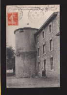 CPA - 42 - Saint-Jean-la-Vêtre - Tour Du Vieux Château -Animée - Circulée En 1911 - Altri & Non Classificati