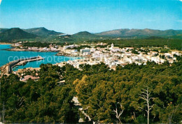 73359499 Cala Ratjada Mallorca Panorama Cala Ratjada Mallorca - Andere & Zonder Classificatie