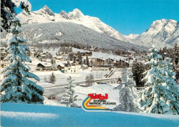 73359454 Seefeld Tirol Blick Auf Seekirchlein Und Karwendel Seefeld Tirol - Sonstige & Ohne Zuordnung