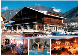 73359432 Niederrasen Hotel Alpenhof Gastraeume Pool Niederrasen - Other & Unclassified