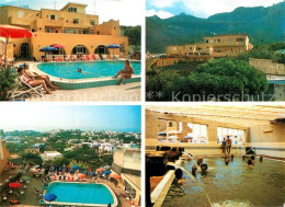 73359254 Forio D Ischia Hotel Tramonto D Oro Swimming Pool Hallenbad Forio D Isc - Other & Unclassified