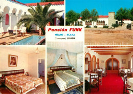 73359238 Miami Playa Pension Funk Restaurant Fremdenzimmer Swimming Pool Miami P - Altri & Non Classificati