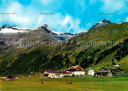 73359234 Matrei Osttirol Matreier Tauernhaus Gegen Stubaier Alpen Matrei Osttiro - Sonstige & Ohne Zuordnung