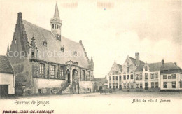 73359224 Damme West-Vlaanderen Hotel De Ville Damme West-Vlaanderen - Sonstige & Ohne Zuordnung