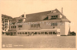 73359223 La Panne Veurne Casino Kursaal  - De Panne