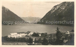 73359147 Achensee Fuerstenhaus Am See Alpen Achensee - Sonstige & Ohne Zuordnung