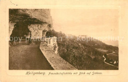 73359087 Heiligenberg Baden Freundschaftshoehe Mit Blick Auf Das Schloss Heilige - Other & Unclassified