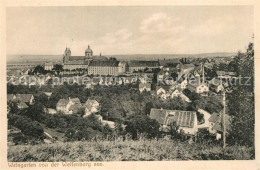 73359070 Weingarten Wuerttemberg Stadtpanorama Von Der Welfenburg Aus Basilika W - Other & Unclassified