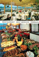 73359020 Las Palmas Gran Canaria Restaurant Self Service Terrasse Las Palmas Gra - Andere & Zonder Classificatie