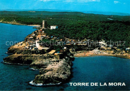 73359011 Tarragona Fliegeraufnahme Torre De La Mora Tarragona - Other & Unclassified