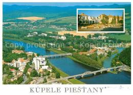 73358997 Piestany Fliegeraufnahme Kupele Irma Thermia Palace Piestany - Slovakia